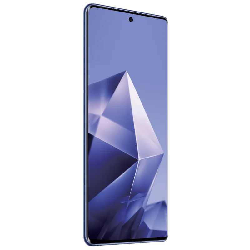 Smartphone Infinix NOTE 50s 5G / 8 Go / 256 Go / Bleu Marine - photo 6