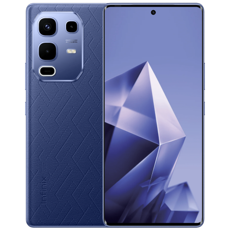 Smartphone Infinix NOTE 50s 5G / 8 Go / 256 Go / Bleu Marine - photo 8