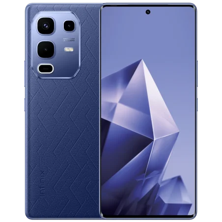 Smartphone Infinix NOTE 50s 5G / 8 Go / 256 Go / Bleu Marine - photo 8