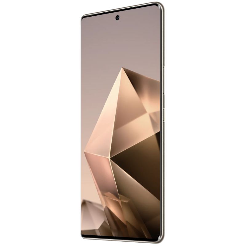 Smartphone Infinix NOTE 50s 5G / 8 Go / 256 Go / Gris Titane - photo 2