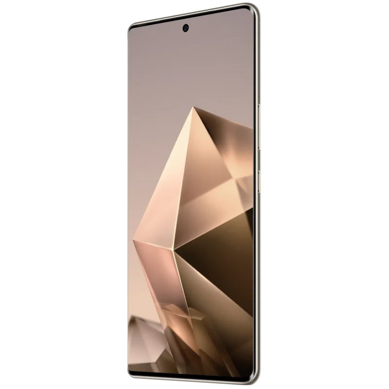 Smartphone Infinix NOTE 50s 5G / 8 Go / 256 Go / Gris Titane - photo 2
