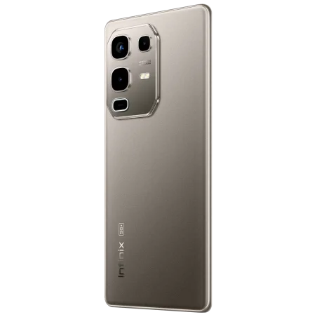 Smartphone Infinix NOTE 50s 5G / 8 Go / 256 Go / Gris Titane - photo 15