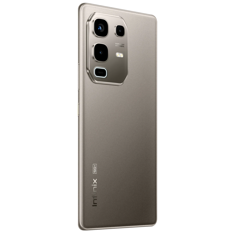Smartphone Infinix NOTE 50s 5G / 8 Go / 256 Go / Gris Titane - photo 3