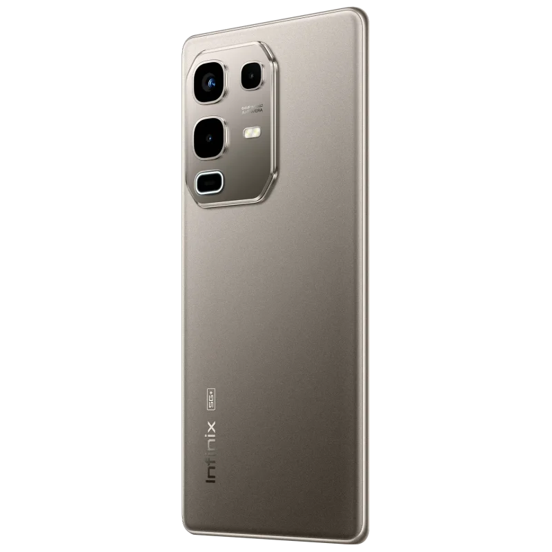 Smartphone Infinix NOTE 50s 5G / 8 Go / 256 Go / Gris Titane - photo 5