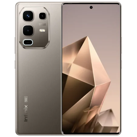 Smartphone Infinix NOTE 50s 5G / 8 Go / 256 Go / Gris Titane - photo 8