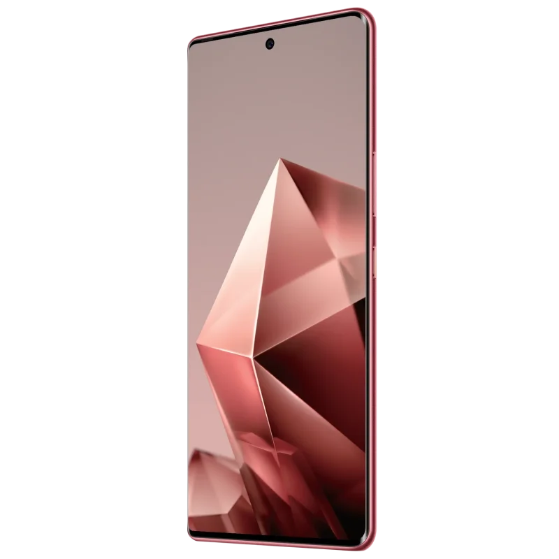 Smartphone Infinix NOTE 50s 5G / 8 Go / 256 Go / Rouge Rubis - photo 2