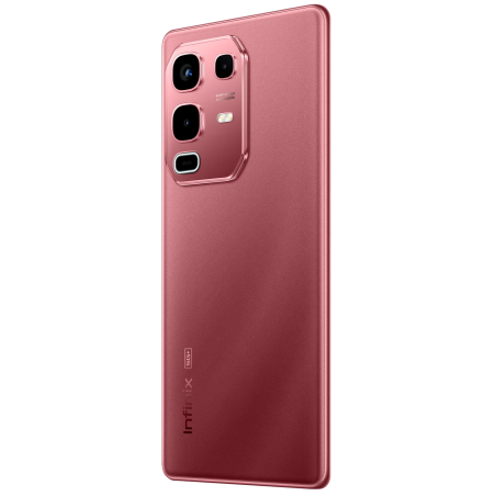 Smartphone Infinix NOTE 50s 5G / 8 Go / 256 Go / Rouge Rubis - photo 11