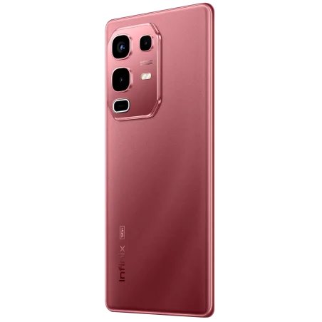 Smartphone Infinix NOTE 50s 5G / 8 Go / 256 Go / Rouge Rubis - photo 11