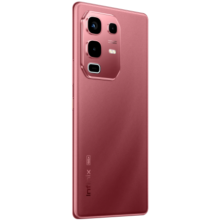 Smartphone Infinix NOTE 50s 5G / 8 Go / 256 Go / Rouge Rubis - photo 15