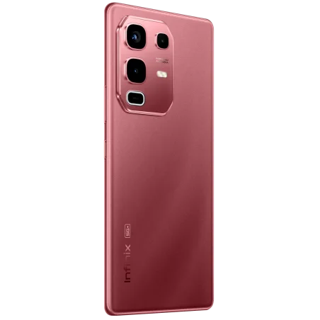 Smartphone Infinix NOTE 50s 5G / 8 Go / 256 Go / Rouge Rubis - photo 15