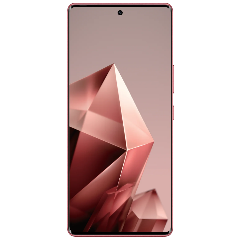Smartphone Infinix NOTE 50s 5G / 8 Go / 256 Go / Rouge Rubis - photo 4