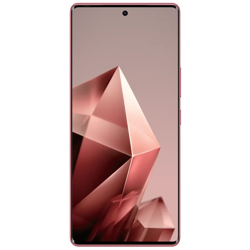 Smartphone Infinix NOTE 50s 5G / 8 Go / 256 Go / Rouge Rubis - photo 4