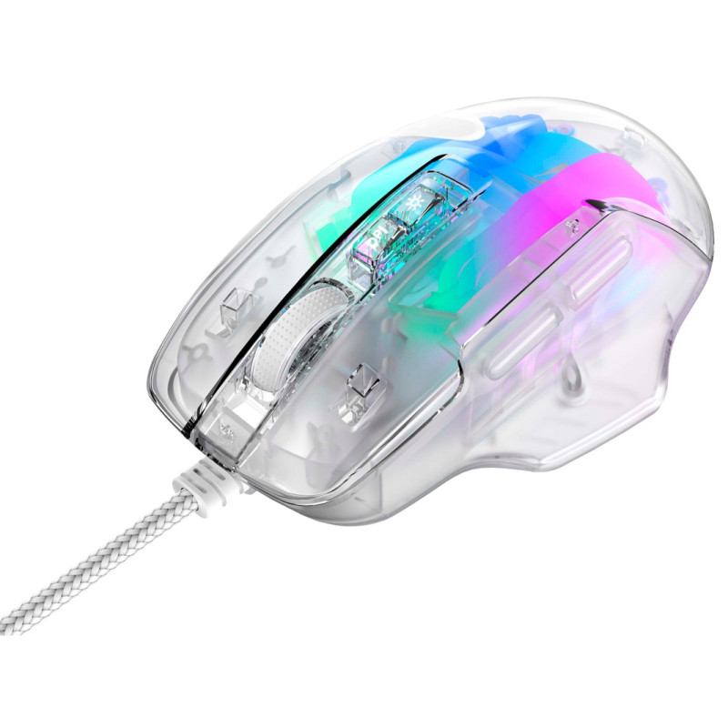 Souris Filaire Optique Gamer HAVIT MS1011SE Backlit RGB - photo 2
