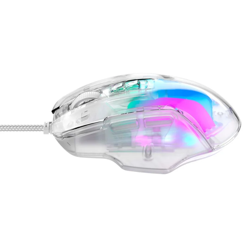 Souris Filaire Optique Gamer HAVIT MS1011SE Backlit RGB - photo 5