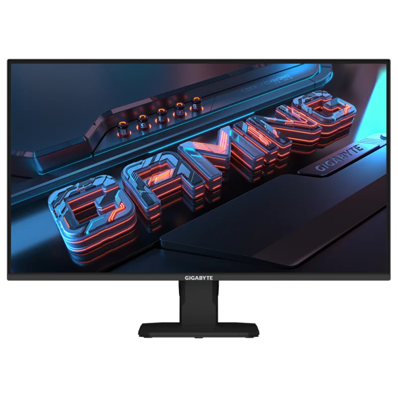 Écran Gaming GIGABYTE GS25F2 24.5" Full HD IPS SS / 200 Hz / Avec Haut-parleur / Noir