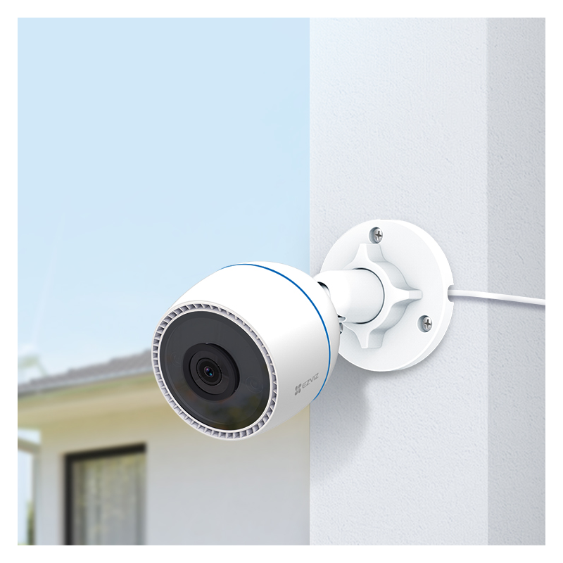 Caméra de surveillance EZVIZ WIFI Smart H3C full HD OUTDOOR - photo 3