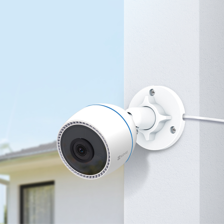 Caméra de surveillance EZVIZ WIFI Smart H3C full HD OUTDOOR - photo 10