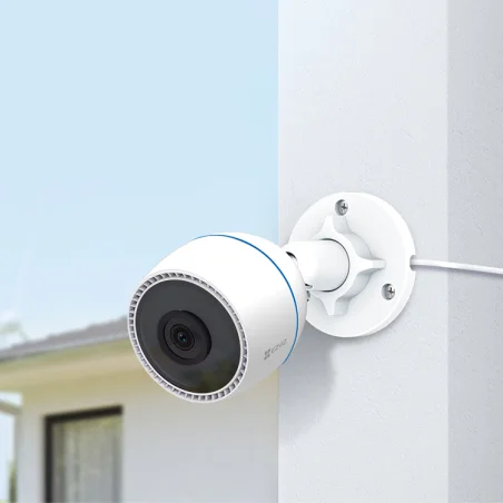 Caméra de surveillance EZVIZ WIFI Smart H3C full HD OUTDOOR - photo 10