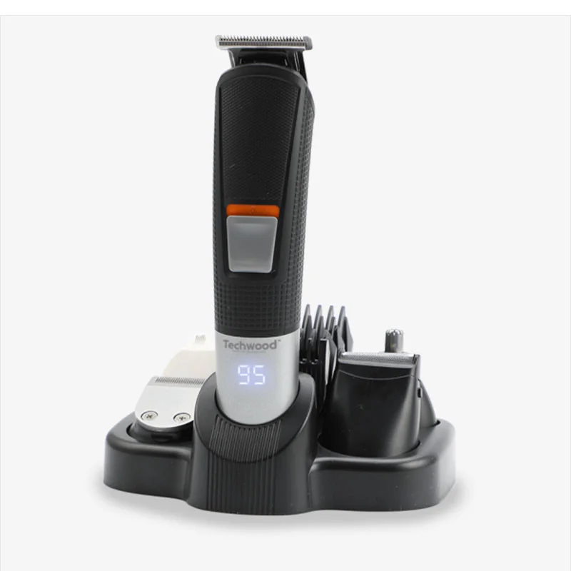 Tondeuse TECHWOOD Multifonction Noir / TTN-700