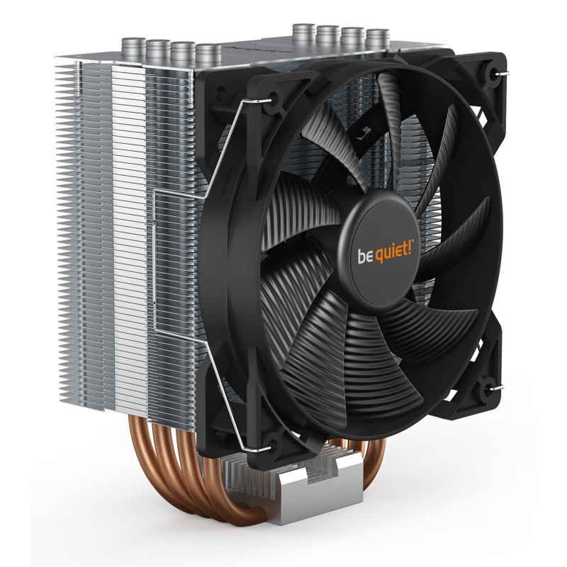 Refroidisseur de processeur be quiet - PURE ROCK 2 -AM5 / LGA 1700 - photo 2