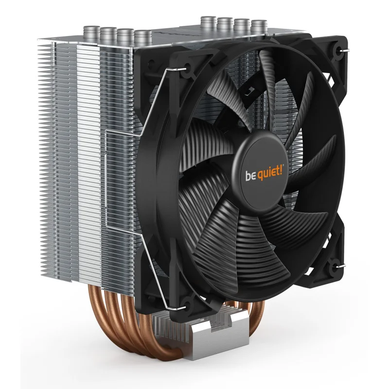 Refroidisseur de processeur be quiet - PURE ROCK 2 -AM5 / LGA 1700 - photo 2