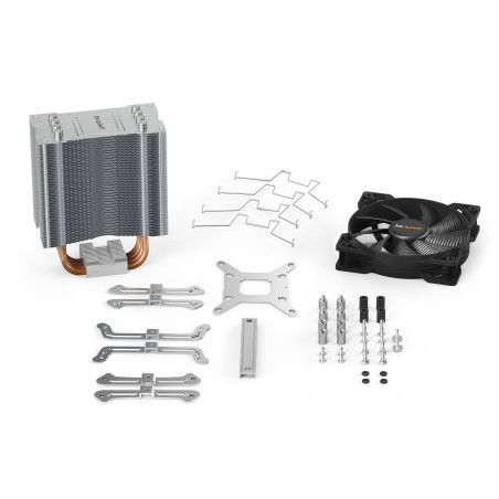 Refroidisseur de processeur be quiet - PURE ROCK 2 -AM5 / LGA 1700 - photo 11