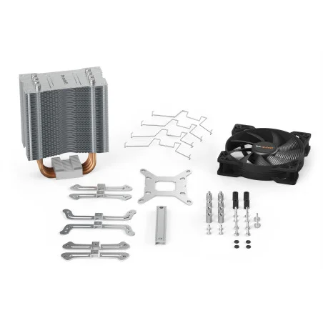 Refroidisseur de processeur be quiet - PURE ROCK 2 -AM5 / LGA 1700 - photo 11