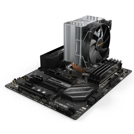 Refroidisseur de processeur be quiet - PURE ROCK 2 -AM5 / LGA 1700 - photo 15