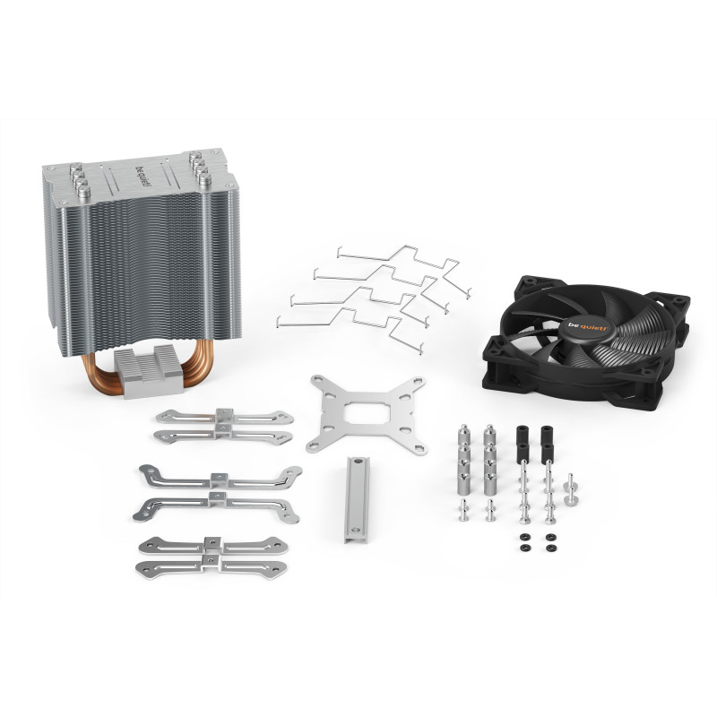 Refroidisseur de processeur be quiet - PURE ROCK 2 -AM5 / LGA 1700 - photo 3