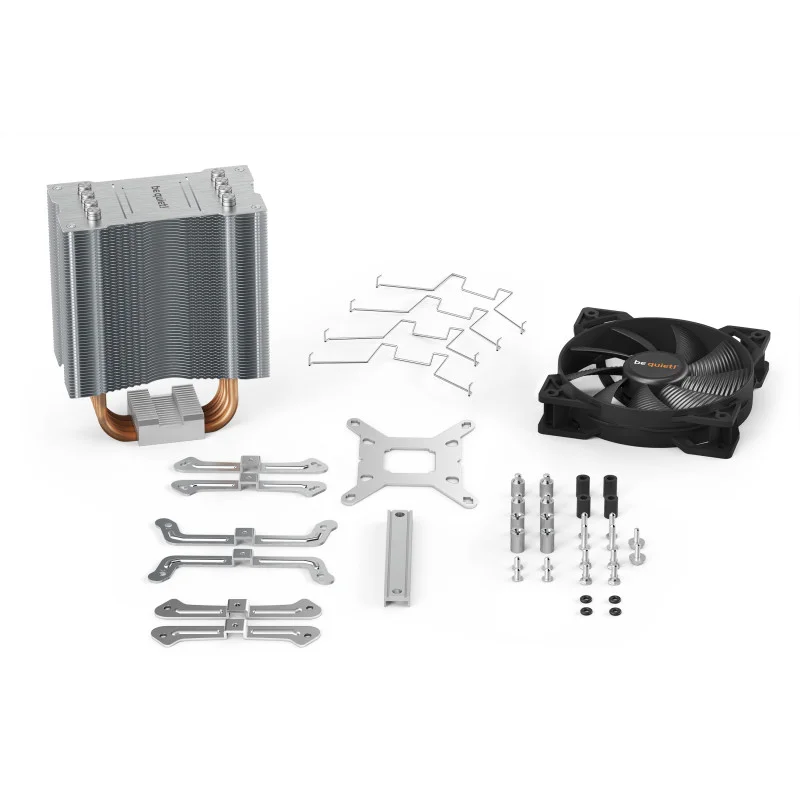 Refroidisseur de processeur be quiet - PURE ROCK 2 -AM5 / LGA 1700 - photo 3