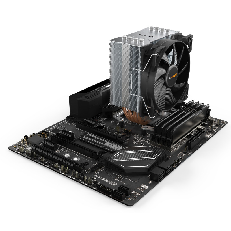 Refroidisseur de processeur be quiet - PURE ROCK 2 -AM5 / LGA 1700 - photo 5
