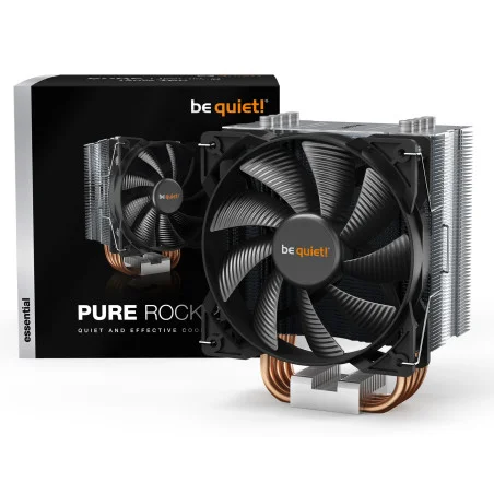 Refroidisseur de processeur be quiet - PURE ROCK 2 -AM5 / LGA 1700 - photo 8