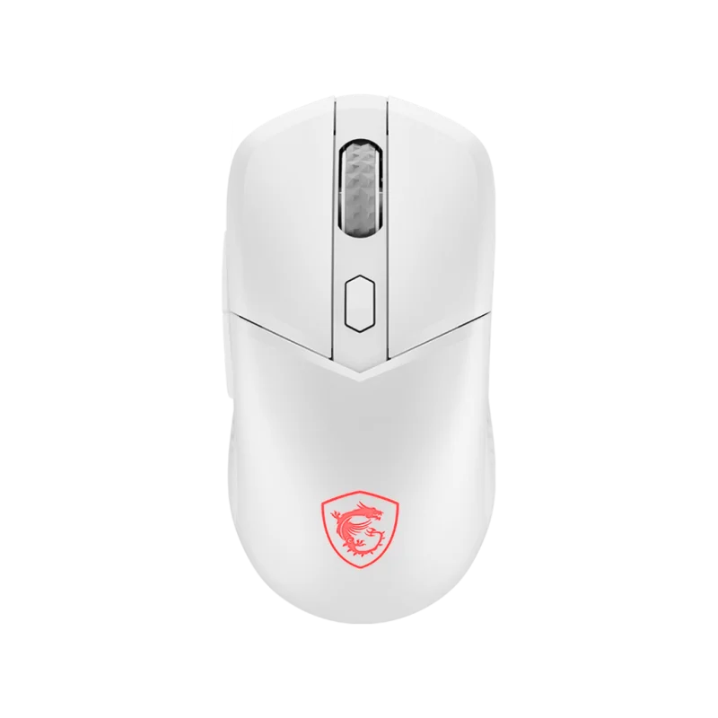Souris Gaming MSI VERSA 300 WIRELESS / Bluetooth / USB / Blanc - MSI - photo 1
