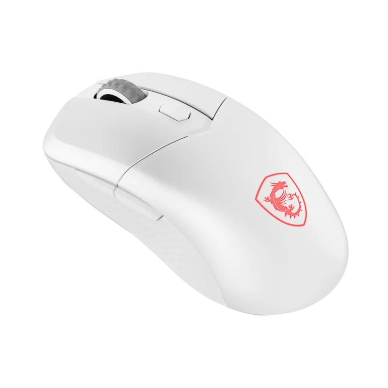Souris Gaming MSI VERSA 300 WIRELESS / Bluetooth / USB / Blanc - MSI - photo 2
