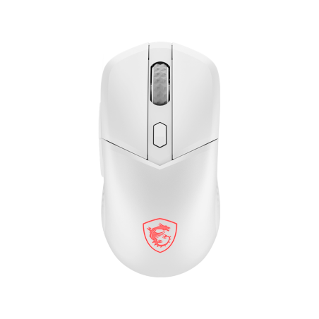 Souris Gaming MSI VERSA 300 WIRELESS / Bluetooth / USB / Blanc - MSI - photo 7