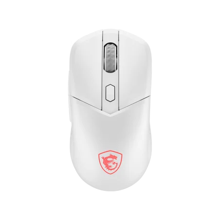 Souris Gaming MSI VERSA 300 WIRELESS / Bluetooth / USB / Blanc - MSI - photo 7