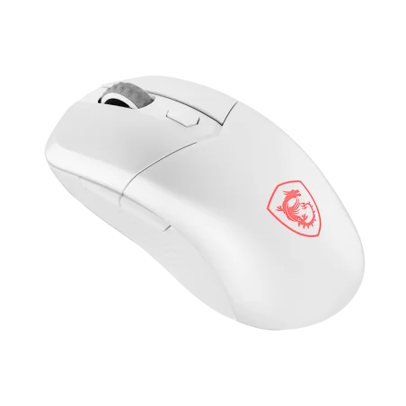 Souris Gaming MSI VERSA 300 WIRELESS / Bluetooth / USB / Blanc - MSI - photo 8