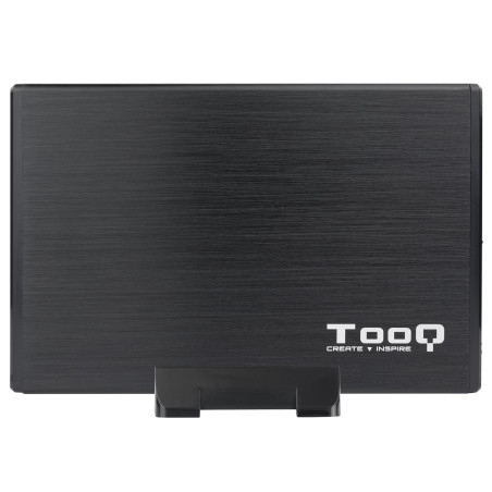Boîtier externe USB 3.1 TooQ TQE-3527 - S-ATA 3,5" / Noir - photo 11