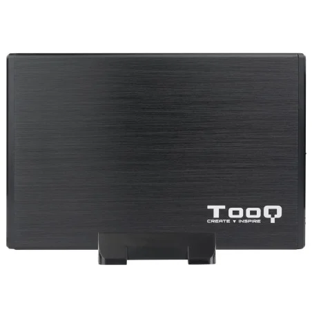 Boîtier externe USB 3.1 TooQ TQE-3527 - S-ATA 3,5" / Noir - photo 11