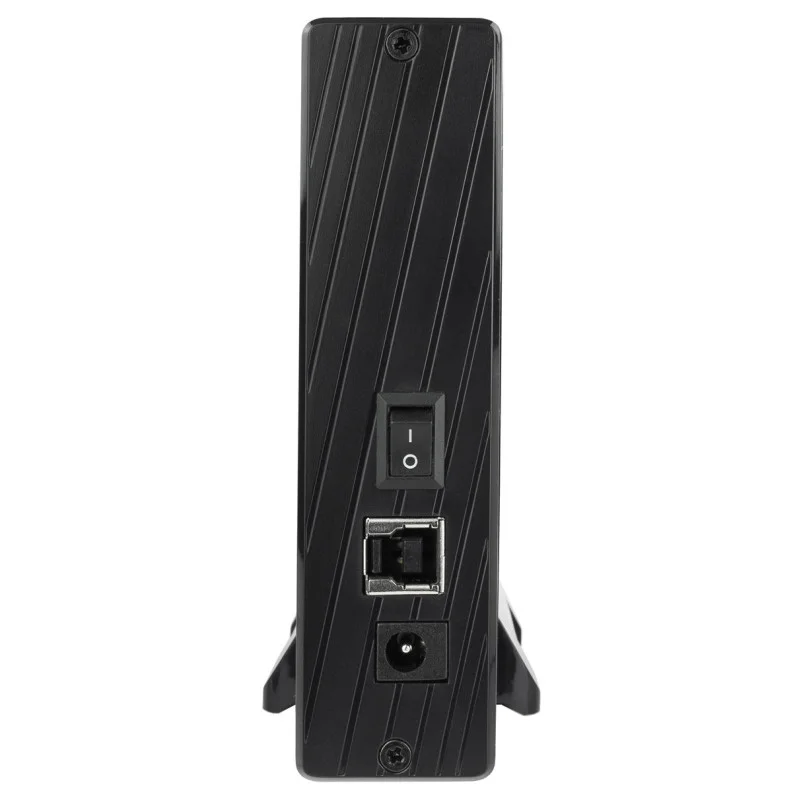 Boîtier externe USB 3.1 TooQ TQE-3527 - S-ATA 3,5" / Noir - photo 4