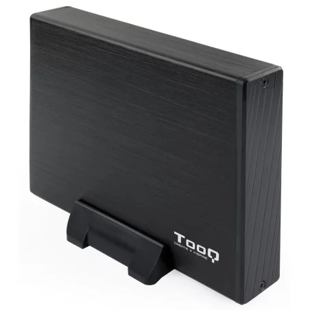 Boîtier externe USB 3.1 TooQ TQE-3527 - S-ATA 3,5" / Noir - photo 8