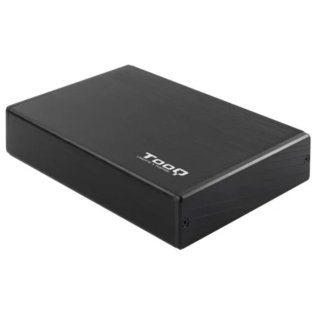 Boîtier externe USB 3.1 TooQ TQE-3527 - S-ATA 3,5" / Noir - photo 9