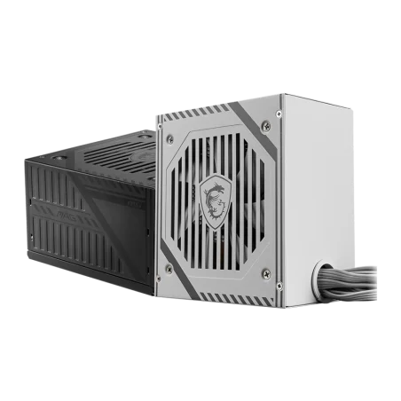 Boîte d'alimentation MSI MAG A650BNL / 650 Watts / ATX / 80 PLUS Bronze / WHITE - MSI - photo 4