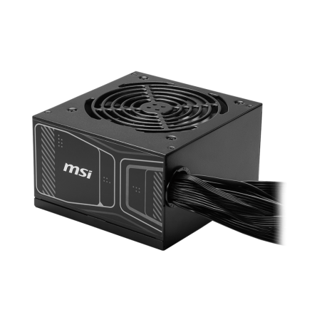 Boîte d'alimentation MSI MAG A750GN PCIE5 / 750 Watts / ATX / 80 PLUS Gold / Noir - MSI - photo 9
