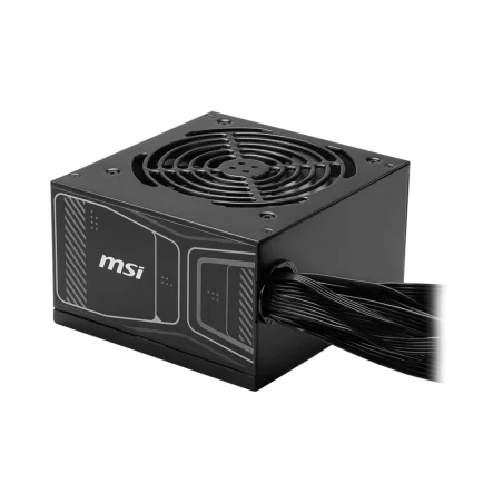 Boîte d'alimentation MSI MAG A750GN PCIE5 / 750 Watts / ATX / 80 PLUS Gold / Noir - MSI - photo 9