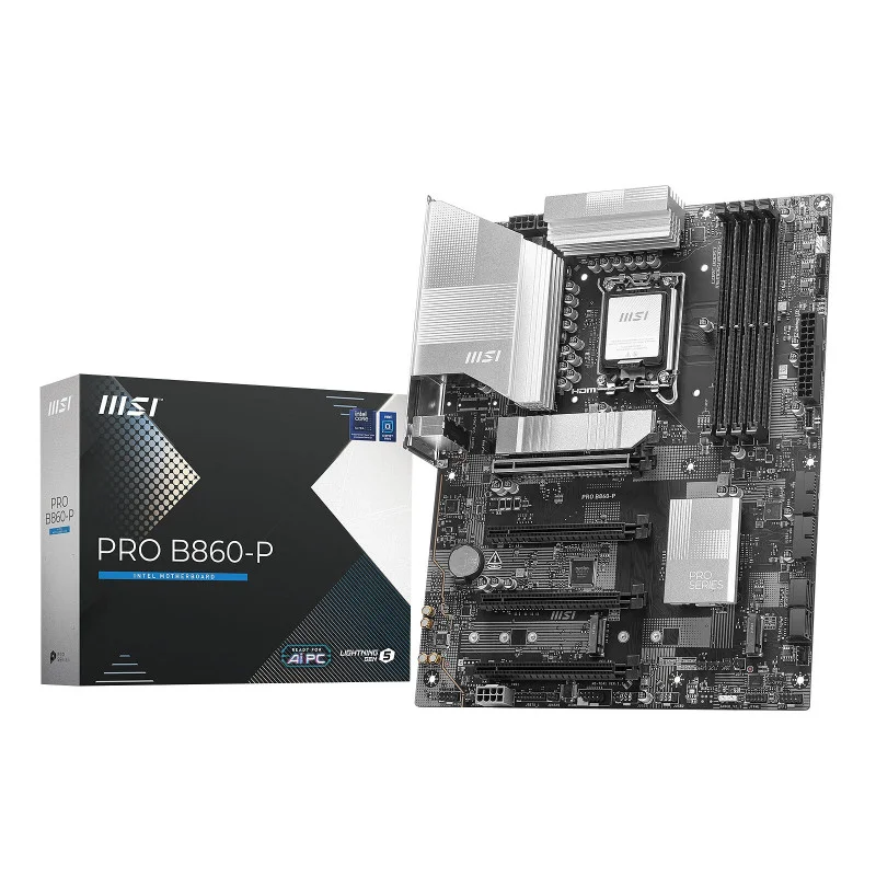 Carte mère MSI PRO B860-P