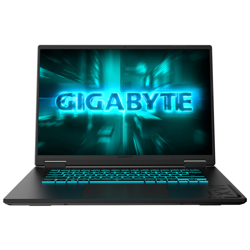 Pc Portable Gamer Gigabyte A16 CVH / i7-13620H / RTX 5060 8G / 32 Go DDR5 / 1 To SSD / Noir