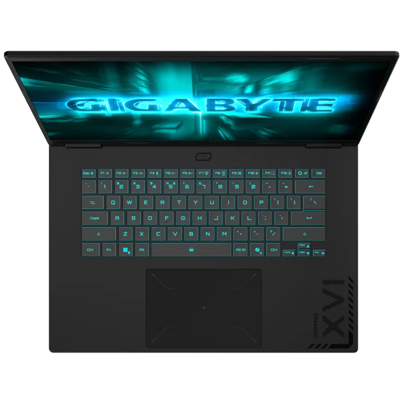 Pc Portable Gamer Gigabyte A16 CVH / i7-13620H / RTX 5060 8G / 32 Go DDR5 / 1 To SSD / Noir