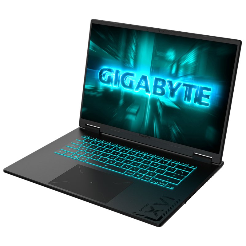 Pc Portable Gamer Gigabyte A16 CVH / i7-13620H / RTX 5060 8G / 32 Go DDR5 / 1 To SSD / Noir