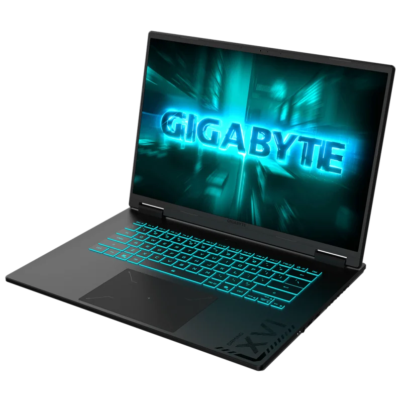 Pc Portable Gamer Gigabyte A16 CVH / i7-13620H / RTX 5060 8G / 32 Go DDR5 / 1 To SSD / Noir